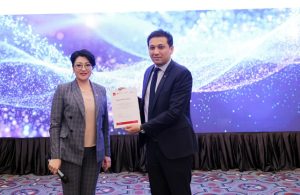 Бизнесни ривожлантириш банки АCCА эътирофига сазовор бўлди