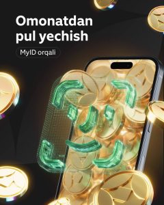 Пулларингиз ҳимояда📗 Agrobank Mobile