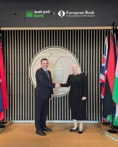 Ipak Yuli Bank ЕТТБнинг TFP дастурида тасдиқловчи банк мақомини олди