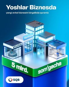Бизнесни нолдан бошлаш учун янги дастур ишга тушди